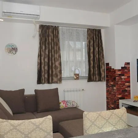King-size Bed, Free Parking, Kitchenette, Wifi Skopje