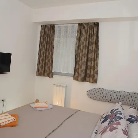 King-size Bed, Free Parking, Kitchenette, Wifi Apartmán Skopje