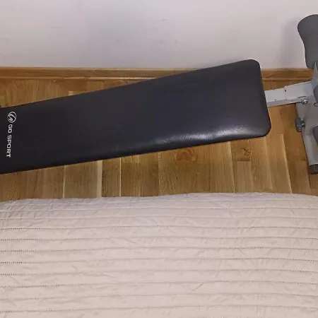 Apartmán King-size Bed, Free Parking, Kitchenette, Wifi Skopje