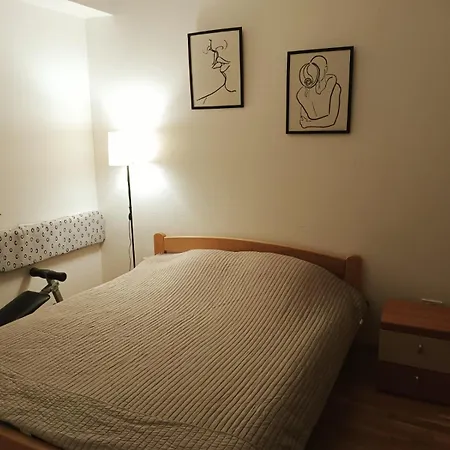 Apartmán King-size Bed, Free Parking, Kitchenette, Wifi Skopje