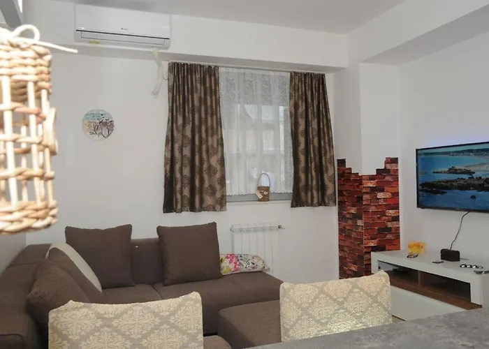 King-size Bed, Free Parking, Kitchenette, Wifi Skopje