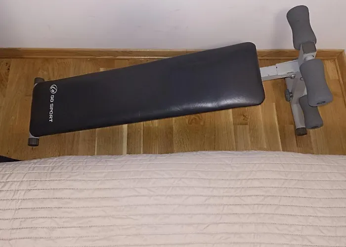 Apartment King-size Bed, Free Parking, Kitchenette, Wifi Skopje