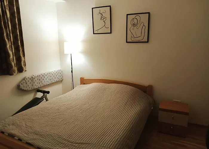 Apartament King-size Bed, Free Parking, Kitchenette, Wifi Skopje